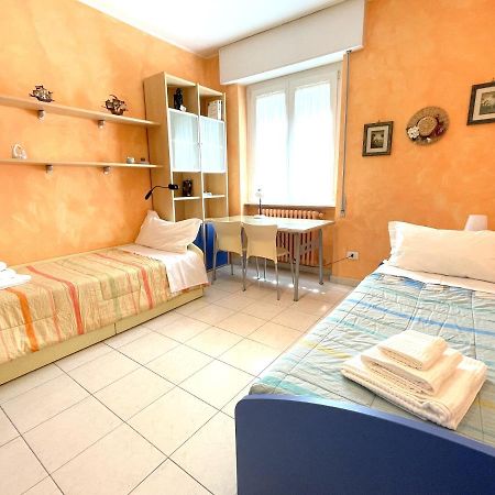 Accomodo Mib28 Bivano Navigli Lägenhet Milano Exteriör bild