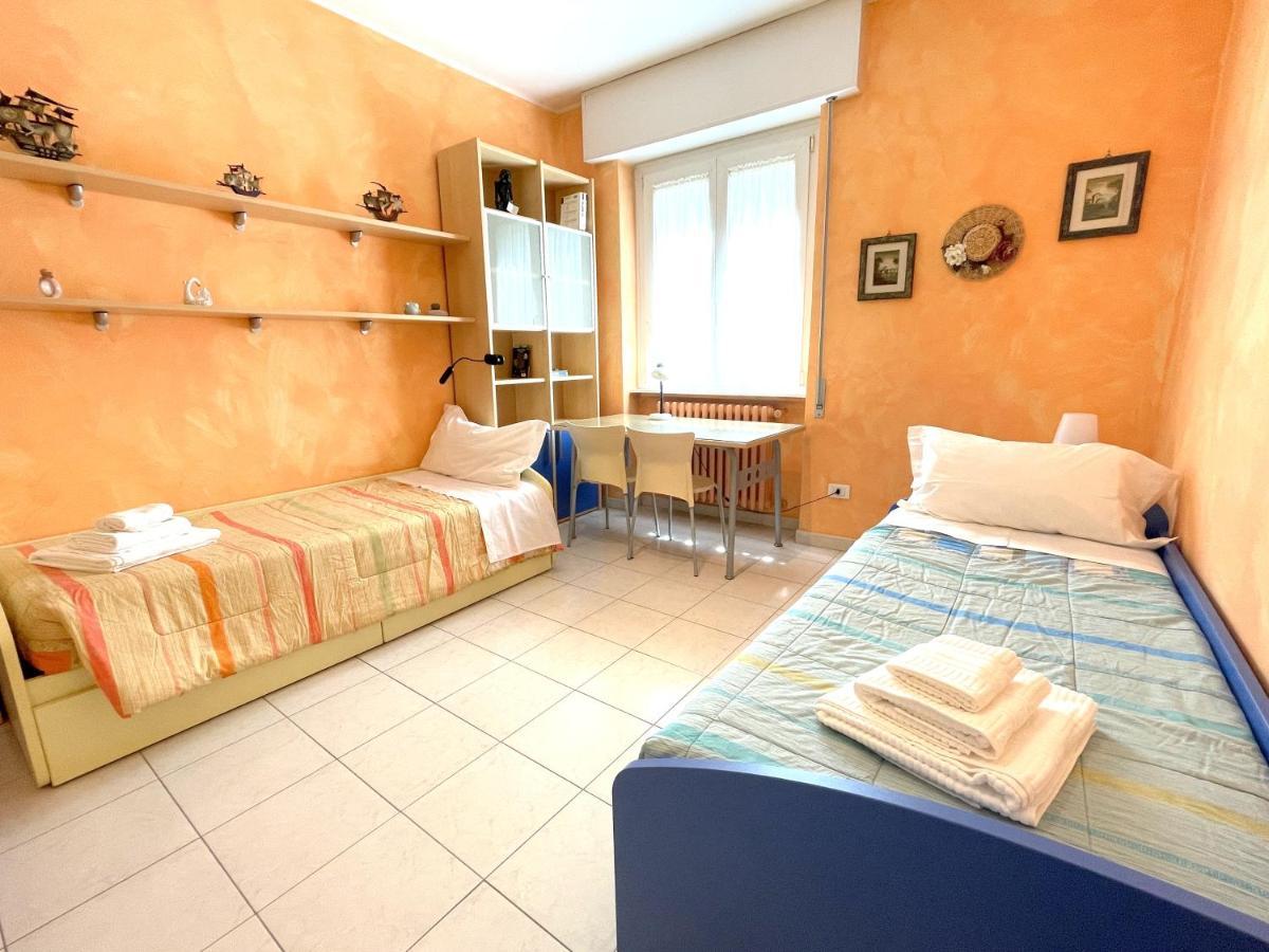 Accomodo Mib28 Bivano Navigli Lägenhet Milano Exteriör bild