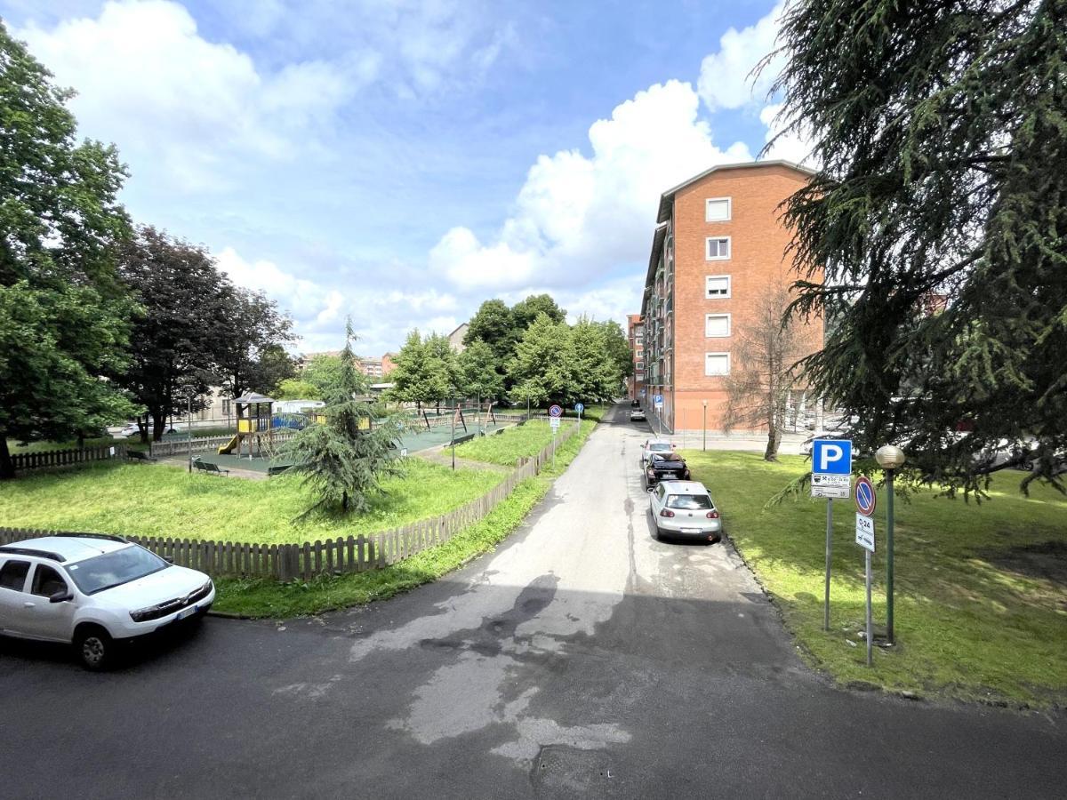 Accomodo Mib28 Bivano Navigli Lägenhet Milano Exteriör bild