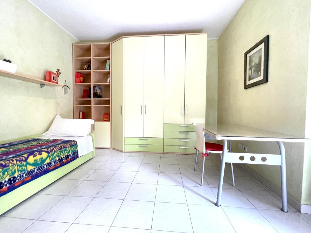 Accomodo Mib28 Bivano Navigli Lägenhet Milano Exteriör bild