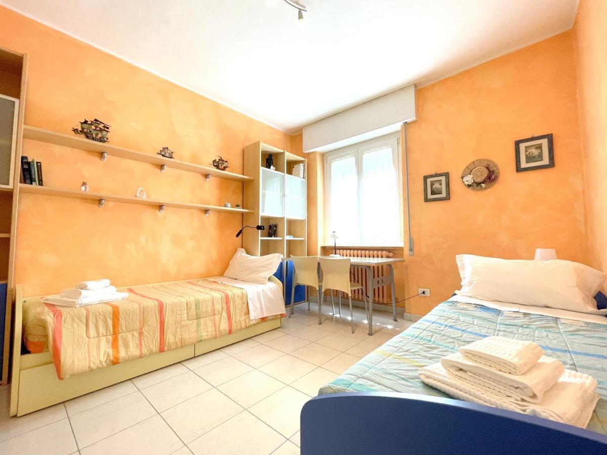 Accomodo Mib28 Bivano Navigli Lägenhet Milano Exteriör bild