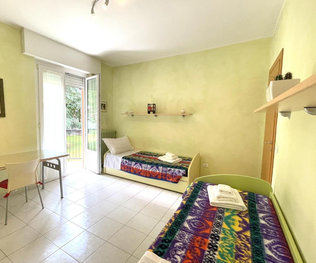 Accomodo Mib28 Bivano Navigli Lägenhet Milano Exteriör bild