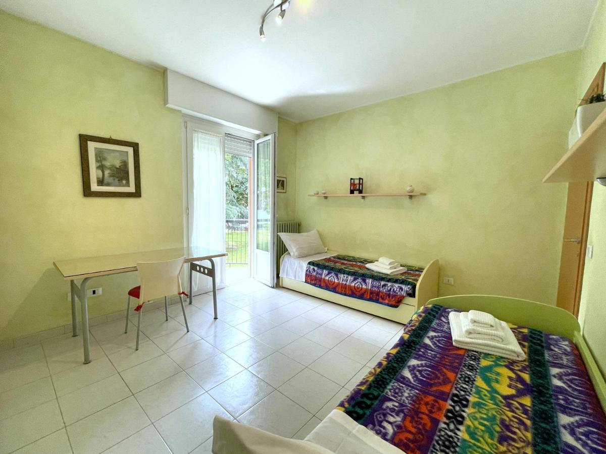 Accomodo Mib28 Bivano Navigli Lägenhet Milano Exteriör bild