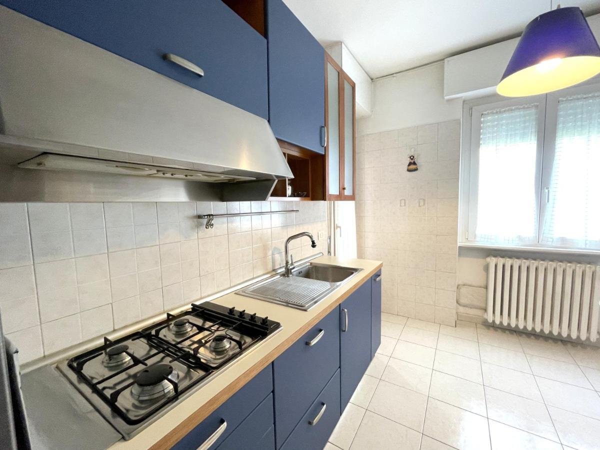 Accomodo Mib28 Bivano Navigli Lägenhet Milano Exteriör bild